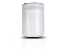 Venitem MiniHola/A Venitem Mini Hola sirène intérieure auto-alimentés piézo en blanc