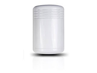 Venitem MiniHola Venitem Mini Hola sirène intérieure piézo en blanc