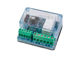 Venitem Full relay Venitem