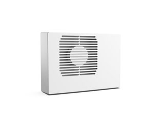 Venitem SP500 Venitem SP500 sirène intérieure en ABS blanc