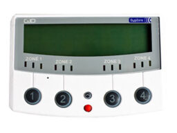 GJD GJD910/W GJD910 contrôleur DYGIZONE (blanc)