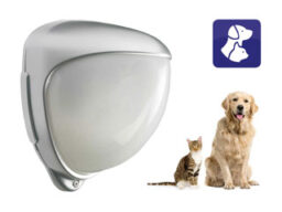 GJD GJD370 GJD 370 PET. Portée sélectionnable jusqu'à 15m PIR