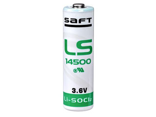 Alpha SA-LS14500-1 Saft Pile au lithium AA base 3