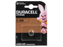 Duracell DU-CR1/3N-1 Pile au Lithium Duracell 3V DL1/3N - par pièce