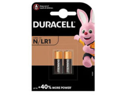Duracell DU-LR01-20 Pile alcaline Duracell PlusPower 1