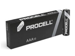 Duracell DP-AAA-10 Pile alcaline Duracell Procell 1