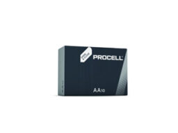 Duracell DP-AA-10 Pile alcaline Duracell Procell 1