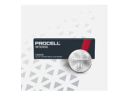 Duracell DI-CR2016-20 Pile bouton Duracell Procell Intense Lithium 3V CR2016 - La boîte contient 20 pièces