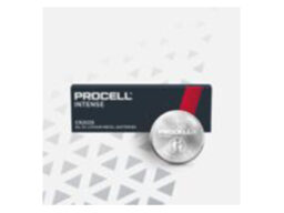 Duracell DI-CR2025-20 Pile bouton Duracell Procell Intense Lithium 3V CR2025 - La boîte contient 20 pièces