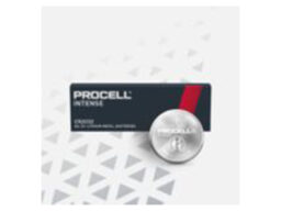 Duracell DI-CR2032-20 Pile bouton Duracell Procell Intense Lithium 3V CR2032 - La boîte contient 20 pièces