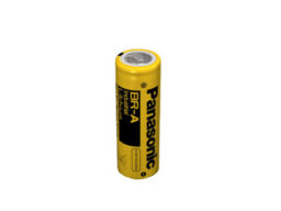 Alpha PA-BR-A-1 Pile au lithium Panasonic 3V BR-A 1800mAh pour Air2-FD100 - par Pièce