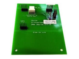 Addsecure CT-interface Chiron Iris CT-interface pour des panneaux eaton I-on