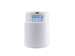 Addsecure IRIS-4 220 Addsecure IRIS-4 220 convertisseur IP IRIS dans boîtier avec écran tactile