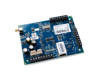 Addsecure IRIS-4 640 Addsecure IRIS-4 640D convertisseur IP et 4G (GPRS) sans boîtier sans écran tactile