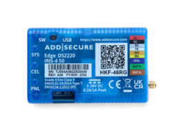 Addsecure IRIS-4 50 Addsecure IRIS-4 50 convertisseur 4G single path dans boîtier compact
