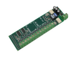 Addsecure T4-EXT3 Chiron IRIS module d'extension pour 12 entrées supplémentaires + 3 x relais Change-over