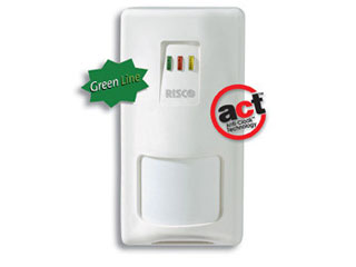 RISCO RK825DTG300D Risco iWise détecteur double technologie de haute sécurité (PIR + MW 10.525GHz)