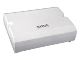 RISCO RP128B50000A Risco accessoire boîte en plastique. Dans ce boîte on peut mettre des module d'extension (1 x 16 zones ou 2 x 8 zones) sans boite. A utiliser avec LightSYS