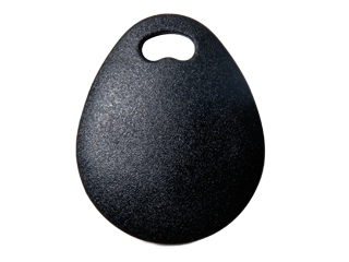 RISCO RP200KT0000A Risco porte-clés noir (13.56 MHz) 10 pièces.