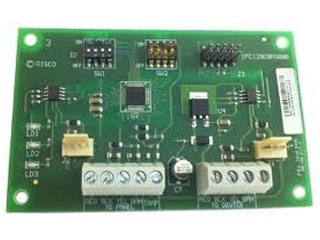 RISCO RP128EZB000B Risco module d'extension bus (32 zones) .  A utiliser avec LightSYS