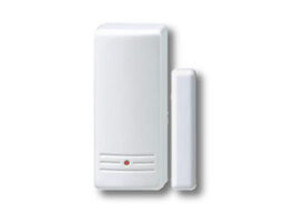 RISCO RWT62W86800C Risco combinaison d'un détecteur de choc et contact magnétique sans fil dans un boîtier compact. Couleur blanc. Batterie CR123A A utiliser avec Agility en LightSYS