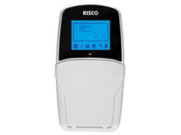 RISCO RP432KP0000A Risco clavier LCD avec écran graphique. A utiliser avec LightSYS