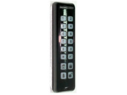 RISCO RW132KL1P00A Risco clavier sans fil 868 MHz avec lecteur de proximité