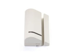 RISCO RWX73M86800D Risco RWX73M86800A Contact magnétique sans fil 868 MHz 2-way. Le contact comprend également une entrée universelle supplémentaire. Couleur blanc. Batterie CR123A A utiliser avec Agility et LightSYS