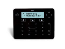 RISCO RPKELPB0000B Risco Clavier élégant