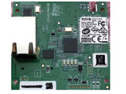 RISCO RP512IP0000A Risco module IP multi path enfichable IPC3