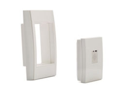 RISCO RG71FM0G300B VITRON Détecteur bris de vitres acoustique - portée 9m. Peut être utilisé pour un montage en saillie ou encastré