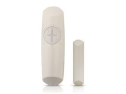 RISCO RK601SMG300C Risco ShockTec détecteur de shock digital et contact magnétique (blanc)