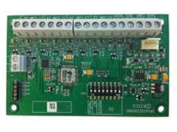 RISCO RP432EZ8000C Risco modules d'extension pour 8 zones. sans boîtiers. A utiliser avec LightSYS