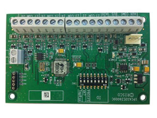 RISCO RP432EZ8000C Risco modules d'extension pour 8 zones. sans boîtiers.  A utiliser avec LightSYS