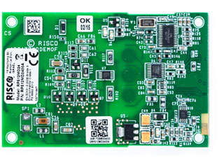 RISCO RP512MD2400A Risco PSTN Module (RP512MD2400A) pour Prosys Plus