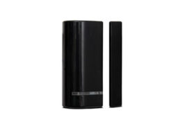 RISCO RWX73M8BL00D Risco RWX73M8BL00D Contact magnétique sans fil 868 MHz 2-way. Le contact comprend également une entrée universelle supplémentaire. Couleur noir. A utiliser avec Agility et LightSYS