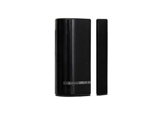RISCO RWX73M8BL00D Risco RWX73M8BL00D Contact magnétique sans fil 868 MHz 2-way. Le contact comprend également une entrée universelle supplémentaire. Couleur noir. A utiliser avec Agility et LightSYS