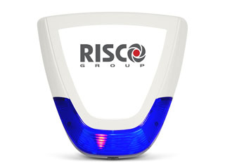 RISCO RS402BL0000A Risco sirène extérieure lumin8 Delta Plus