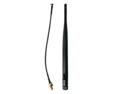 RISCO RC432GSM4G0A Risco Antenne 4G pour LightSYS+ avec câble et antenne pour couvercle métallique
