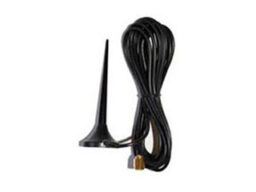 RISCO RCGSM4G0000A Risco Antenne 4G pour LightSYS+ avec câble 3m (Gain 3dB) pour boîtier métal. Sans connection SMA