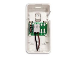 RISCO RA78UNI0000A Adaptateur avec transmetteur universel pour contact Slim RWX78