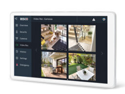 RISCO RP432KPTZEUA RisControl