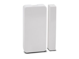 RISCO RWX780868M3C Risco Contact magnétique mince sans fil 868 MHz 2-way. Couleur blanc. Batterie CR2450