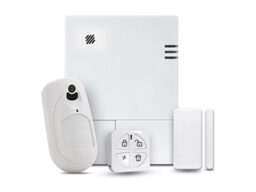 RISCO RW432P813EUA Kit Risco LightSYS Air composé de : LightSYS Air avec transmission vocal