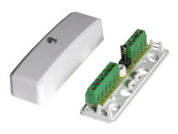 KnightPlastic J81 Knight plastic boîte de dérivation avec 8 connections