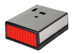 KnightPlastic KP1S Knight plastic bouton poussoir panique