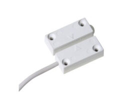 KnightPlastic E70-1K/1K Knight plastic contact magnétique E70 avec 3m de câble