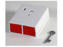 KnightPlastic PA2EWR Knight plastic PA2EWR Bouton panique