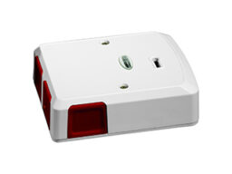 KnightPlastic PA4W Knight plastic PA4W Bouton panique électronique