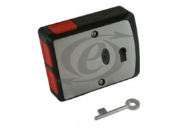 KnightPlastic PA4S Knight plastic PA4S Bouton panique électronique